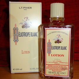 Héliotrope Blanc (Eau de Toilette) - L.T. Piver