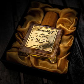 Amber Cologne - Bortnikoff