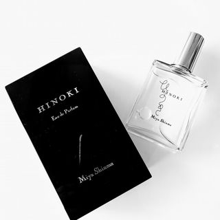 Hinoki / ひのき - Miya Shinma
