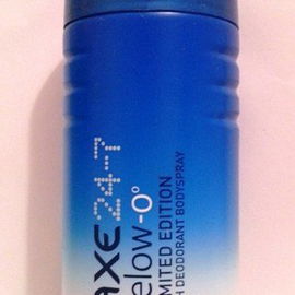 Below-0° / Get Fresh - Axe / Lynx