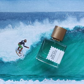 Pacific Rock Moss passt perfekt zu meinem Aquarell ;)