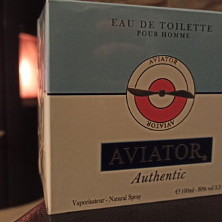 Aviator - Paris Bleu