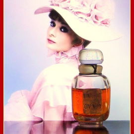 L'Interdit (1957) (Parfum) - Givenchy