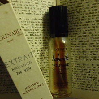 Habanita (1924) (Eau de Toilette) by Molinard