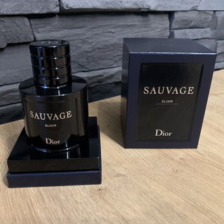 Sauvage Elixir by Dior