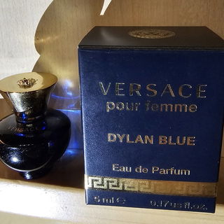 Versace pour Femme Dylan Blue von Versace