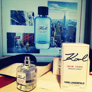 Karl New York Mercer Street - Karl Lagerfeld