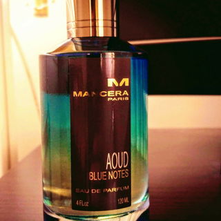 Aoud Blue Notes - Mancera