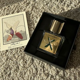 Wūlóng Chá X - Nishane