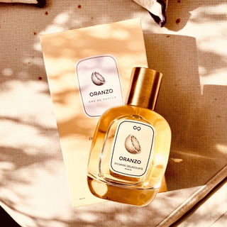 Oranzo von Sylvaine Delacourte