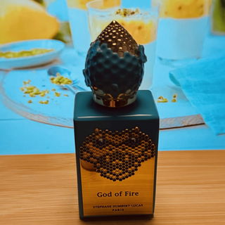 God of Fire von Stéphane Humbert Lucas