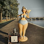 Freut mich,daß euch die sexy Lady auch so gefällt :) dabei sollte man diesen himmlischen Duft nicht vergessen.SatS ist wunderbar (by Seejungfrau)