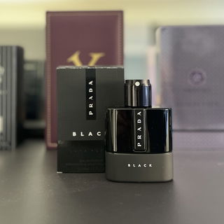 Luna Rossa Black by Prada
