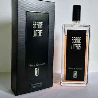 Fleurs d'oranger von Serge Lutens