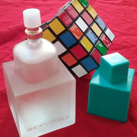 Realities (1990) (Eau de Toilette) - Curve / Liz Claiborne