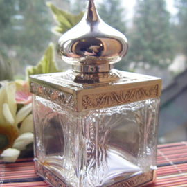 Silver Cristal - Amouage