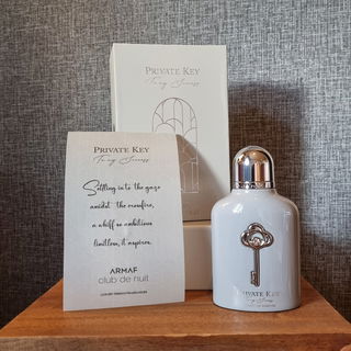 Club de Nuit Private Key to My Success by Armaf