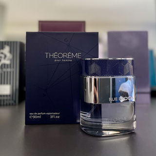 Théorème pour Homme by Rue Broca