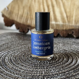 Jamaican Ambergris Maroke SQ von Ensar Oud