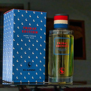 Friday Edition - El Ganso