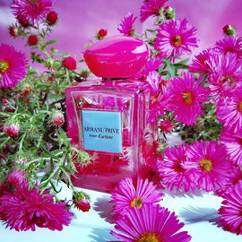 Eine letzte pinke Explosion