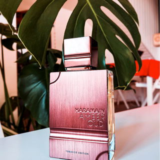 Amber Oud Tobacco Edition - Al Haramain / الحرمين