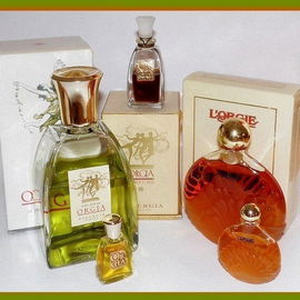 Orgía (1970) (Colonia) - Myrurgia
