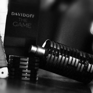 The Game (Eau de Toilette) von Davidoff