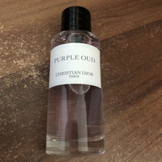 Purple Oud von Dior