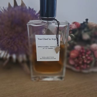 Orchidée Vanille by Van Cleef & Arpels