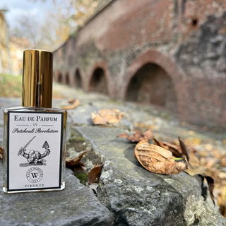 Patchouli Revolution von Wally