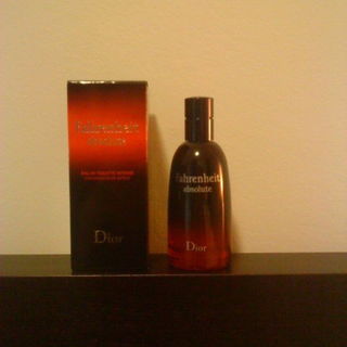 Fahrenheit Absolute by Dior