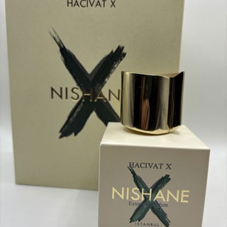 Hacivat X - Nishane