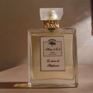 Haas No.2 - Le choix de Stephanie von Haas Parfümerie
