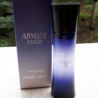 Armani Code pour Femme (Eau de Parfum) by Giorgio Armani