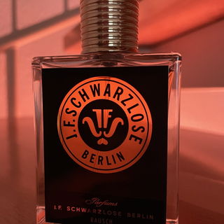 Rausch von J.F. Schwarzlose Berlin