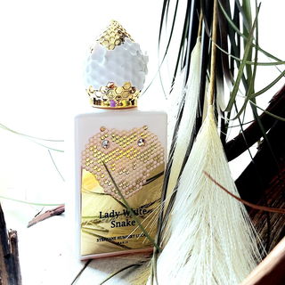 Lady White Snake by Stéphane Humbert Lucas