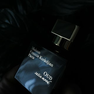 The satin mood. Seductive, extravagant, sexy.