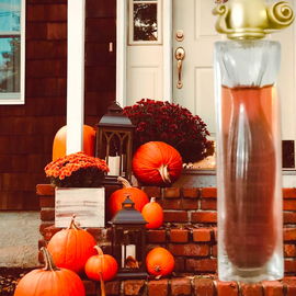 Knock, knock- it's Organza!
