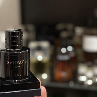 Sauvage Elixir von Dior