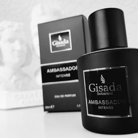 Ambassador Intense - Gisada