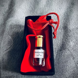 Monsieur Oud Attar - Ensar Oud