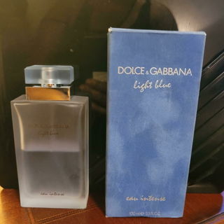 Light Blue Eau Intense von Dolce & Gabbana
