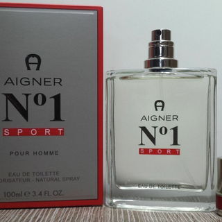 Aigner N°1 Sport - Aigner