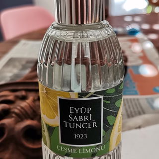 Çeşme Limonu - Eyüp Sabri Tuncer