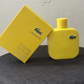 Eau de Lacoste L.12.12 Jaune - Lacoste