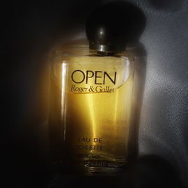 Open (Eau de Toilette) - Roger & Gallet