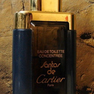Santos (Eau de Toilette Concentrée) - Cartier