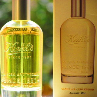 Vanilla & Cedarwood - Kiehl's