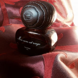 Mon nom est rouge - Majda Bekkali